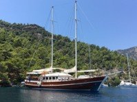 2015 BODRUM GULET 30M 3