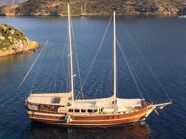 2015 BODRUM GULET 30M 4