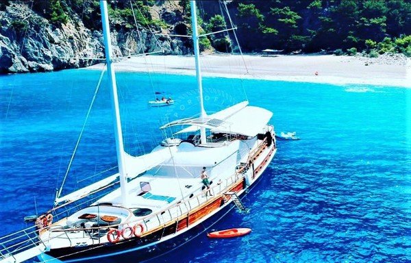 2016 BODRUM GULET 28M 4