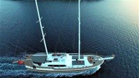 2018 BODRUM GULET 34M 3