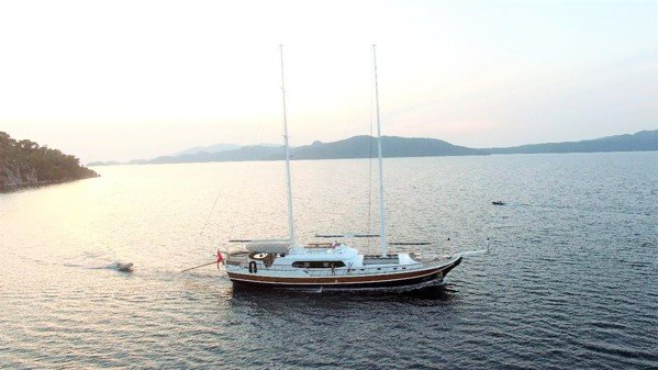 2018 BODRUM GULET 34M 4