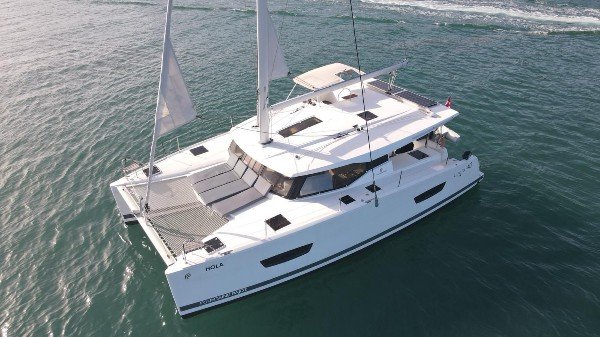 2019 FOUNTAINE PAJOT LUCIA 11.73 M 4