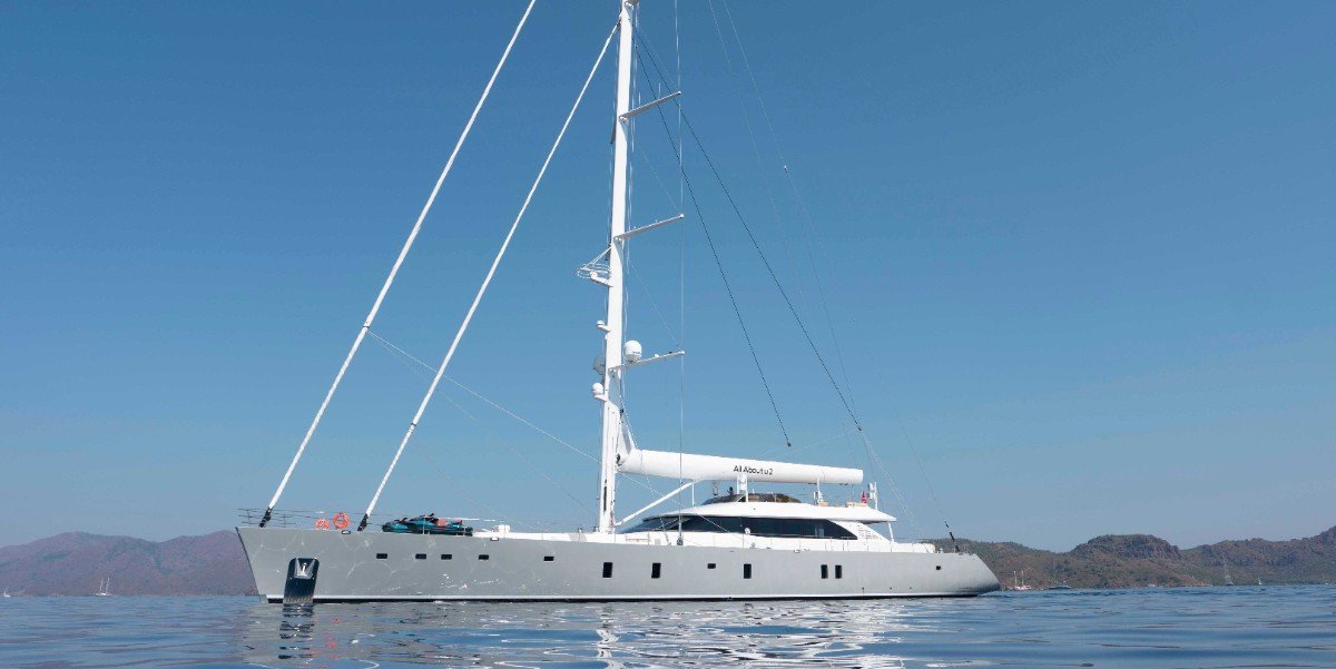 2019 SAILING YACHT 50M 2
