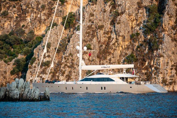 2019 SAILING YACHT 50M 4