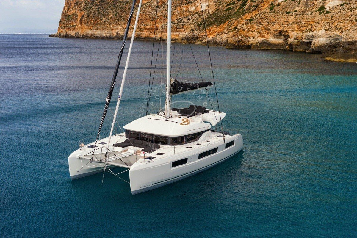 2020 LAGOON 50 2