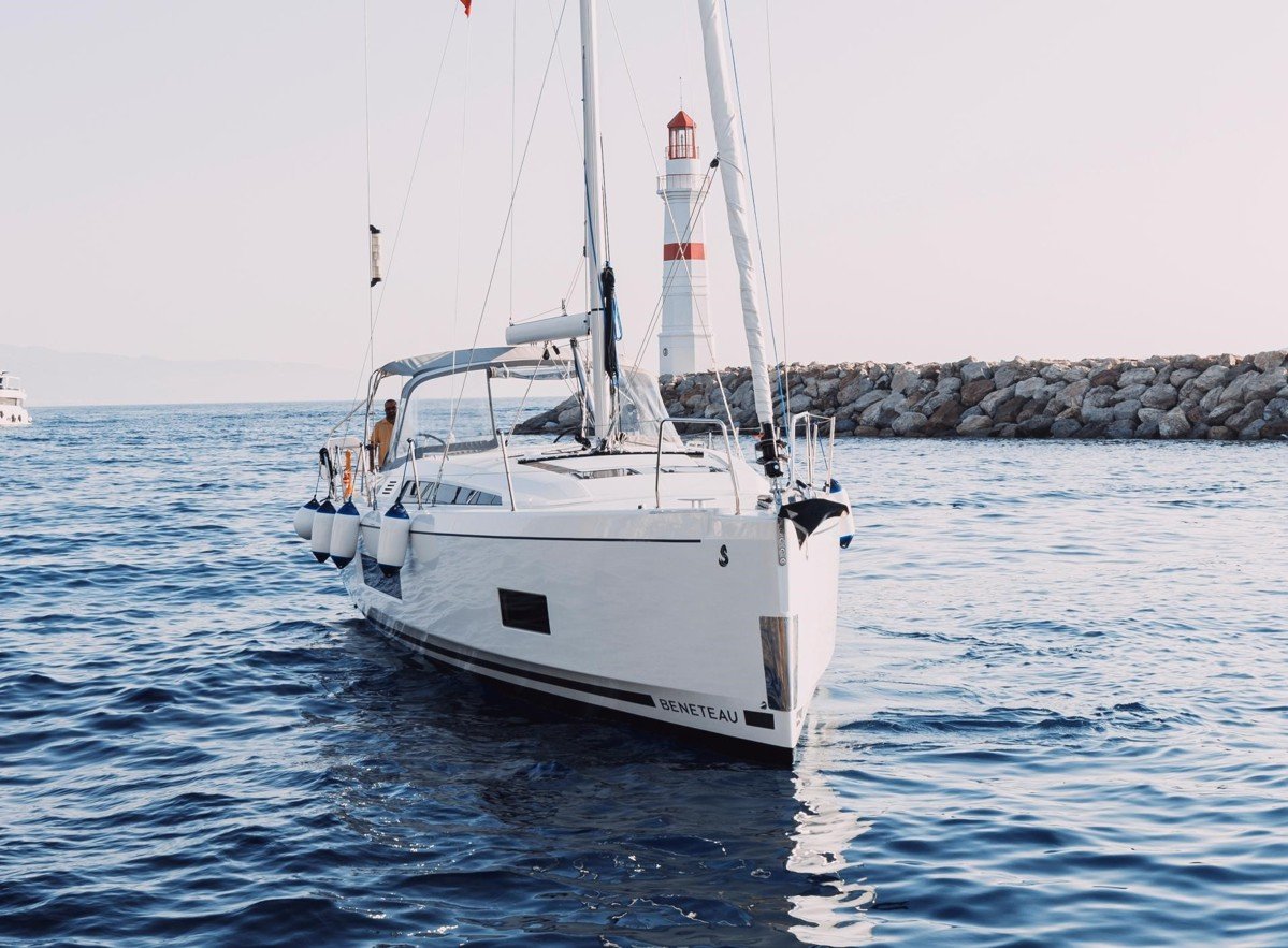 2021 BENETEAU OCEANIS 46.1 2