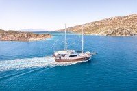 2021 BODRUM GULET 24M 3