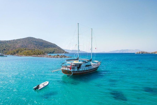 2021 BODRUM GULET 24M 4