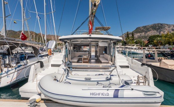 2022 BALI 4.2 CATAMARAN 12.85M