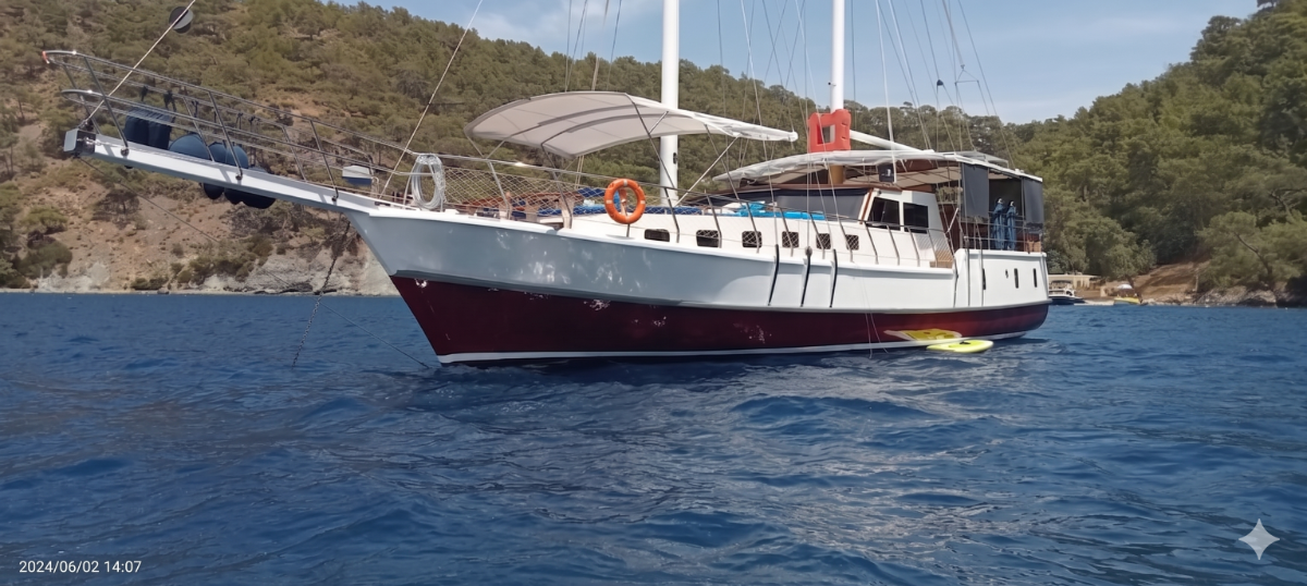 2022 CUSTOM GULET 20 M 2