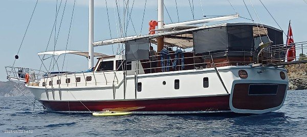 2022 CUSTOM GULET 20 M 4
