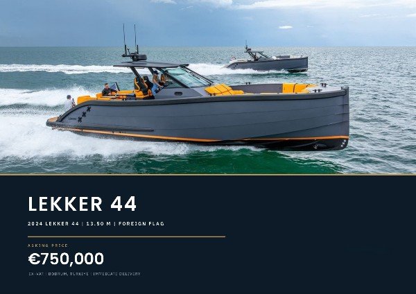 2023 BENETEAU SWIFT TRAWLER 48