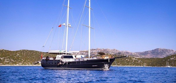2023 GULET 24M