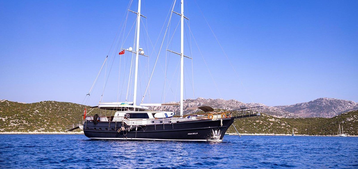 2023 GULET 24M 2
