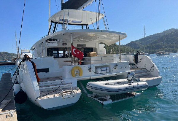 2023 LAGOON 4.6 CATAMARAN 14M