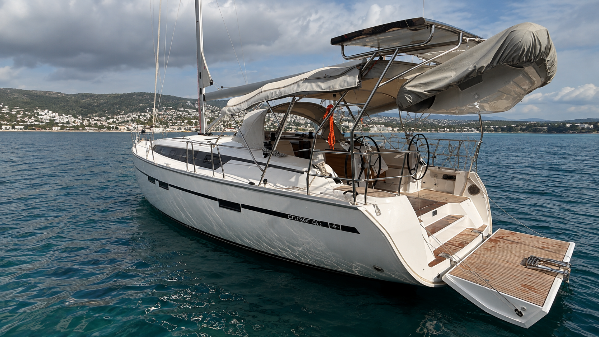 2024 BAVARIA 46 CRUISER 2