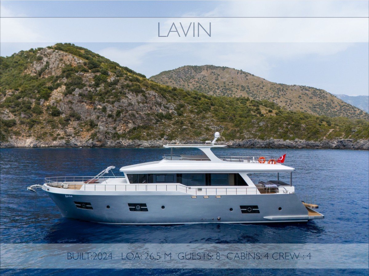 2024 CUSTOM 26M 2