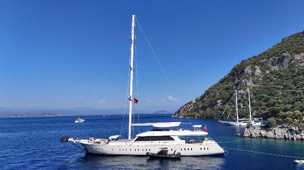 2025 LUXURY GULET 42 M 4