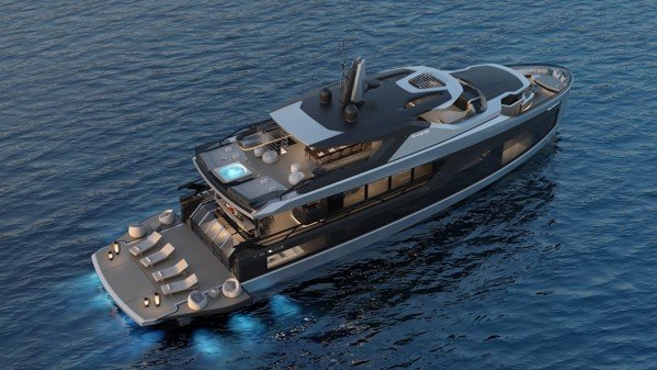 2025 MAZU YACHTS 112 DS 2