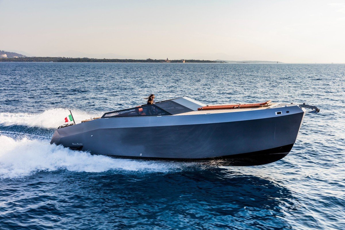 2025 MAZU YACHTS 38 2