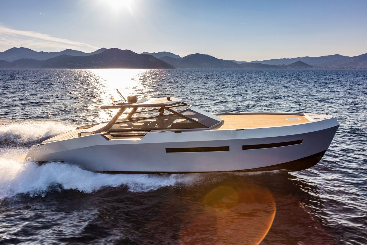 2025 MAZU YACHTS 52 2