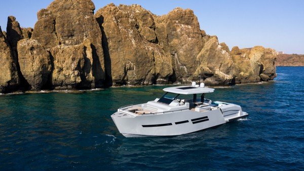 2025 MAZU YACHTS 62 2