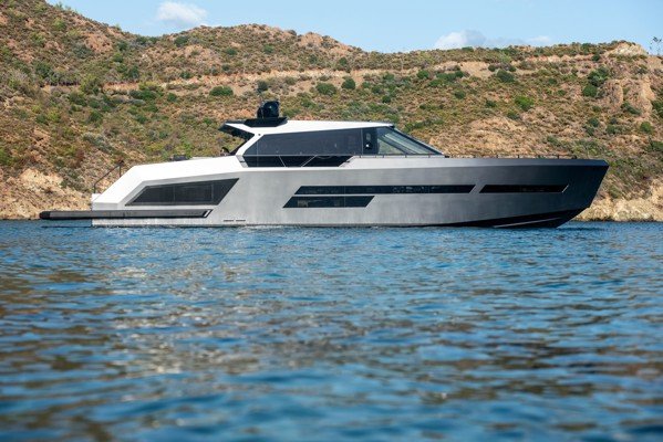 2025 MAZU YACHTS 82 2