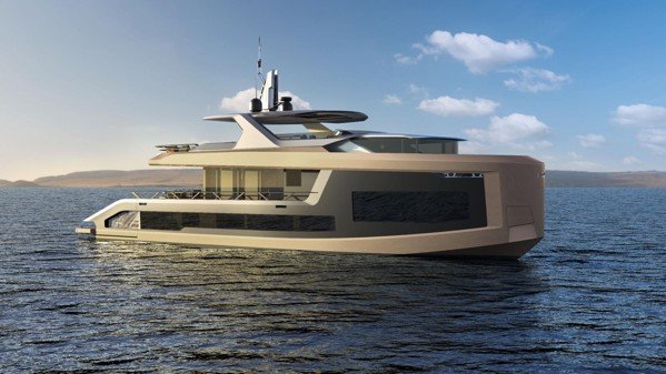 2025 MAZU YACHTS 92 DS 2