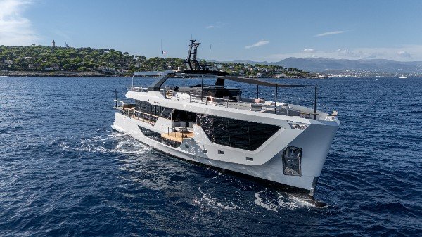 2026 NUMARINE 30 XP 4