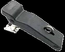 KAUÇUK KAPAK KİLİDİ 30X108 MM