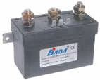BADA SELENOID 600-1500 W-12 V 4 TIRNAK