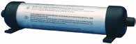 MATROMARINE KARBON FİLİTRE 16 - 19 - 25 MM
