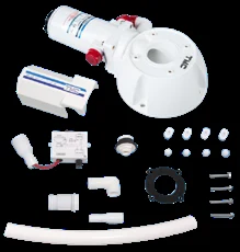 TMC YEDEK MOTOR KİTİ 24 V