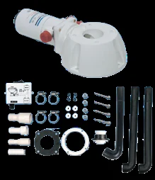 TMC YEDEK MOTOR KİTİ LUX 24 V