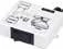TMC ELEKTRİKLİ TUVALET LÜKS 24 V