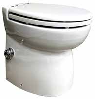 MATROMARINE VAKUMLU TUVALET 12 V (SESSİZ)
