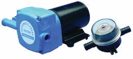 MATROMARINE VAKUMLU TUVALET SU POMPASI 12 V