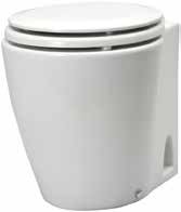 MATROMARINE LAGUNA ELEK. TUVALET YUVARLAK 12 V
