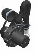 MATROMARINE VAKUM YEDEK MOTOR KİTİ 12 V YENİ MODEL