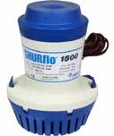 SHURFLO SİNTİNE POMPASI 1500GPH 12 V