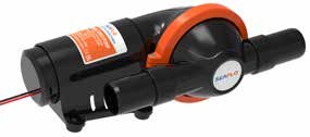 SEAFLO DİYAFRAMLI POMPA 19 LT 24 V