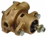 SHERWOOD DENİZ SUYU POMPASI G906 3/8"