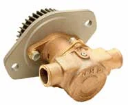 SHERWOOD DENİZ SUYU POMPASI M71 1.1/4"