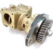 SHERWOOD DENİZ SUYU POMPASI P1730C 2"