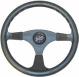MULTIFLEX DİREKSİYON SİMİDİ ÇAP:35 CM SİYAH