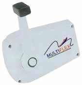 MULTIFLEX TEKLİ KOL YANDAN MONTAJ BEYAZ