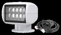 SEAFLO KUMANDALI PROJEKTÖR BEYAZ 25 W 10-30V
