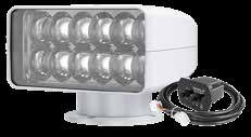 SEAFLO KUMANDALI PROJEKTÖR BEYAZ 35 W 10-30V