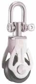MASTER TEKLİ KROM YAN MAKARA 6 MM