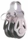 MASTER ÇİFTLİ KROM MAKARA 6 MM